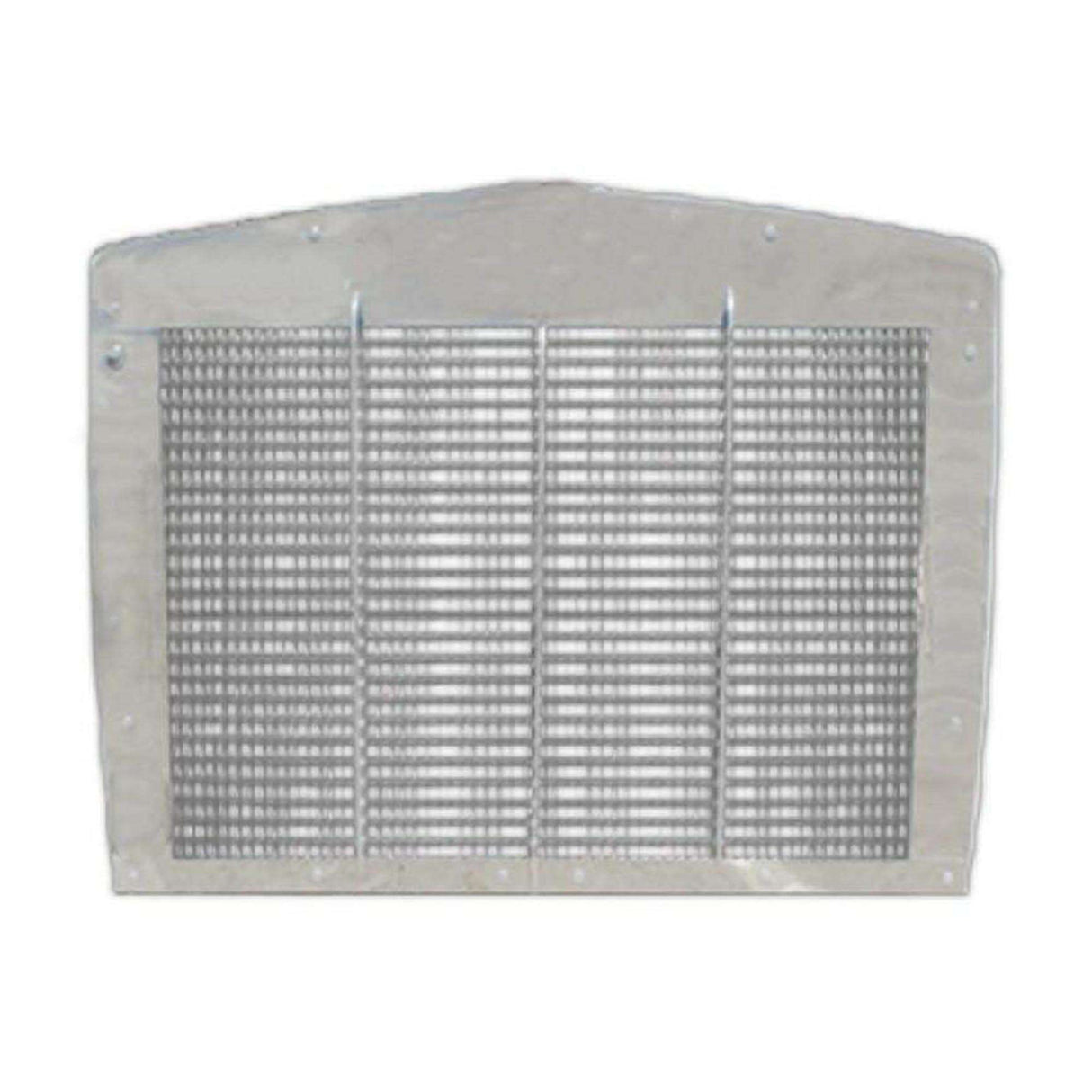 Kenworth T800 Grille Stainless Steel