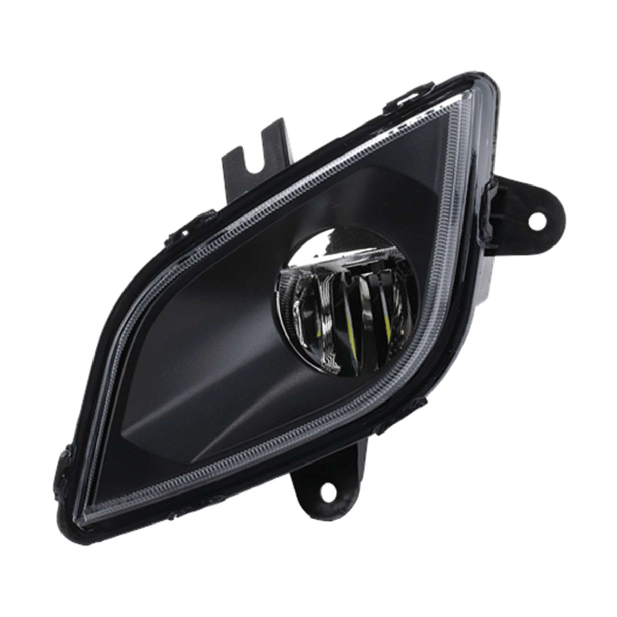 Freightliner Cascadia Fog Light Led Driver Side 2018 & Newer