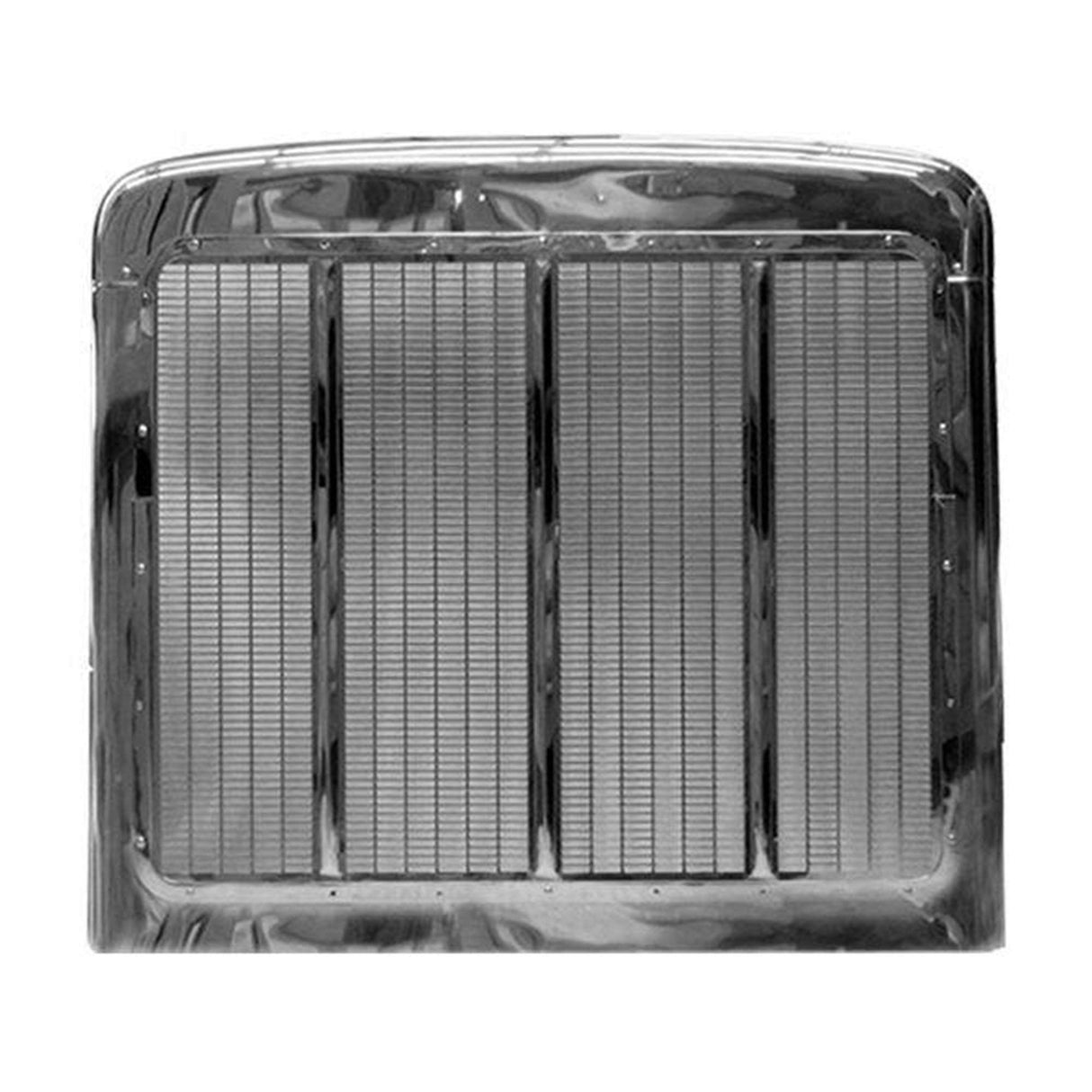 Peterbilt 378 Grille Stainless Steel