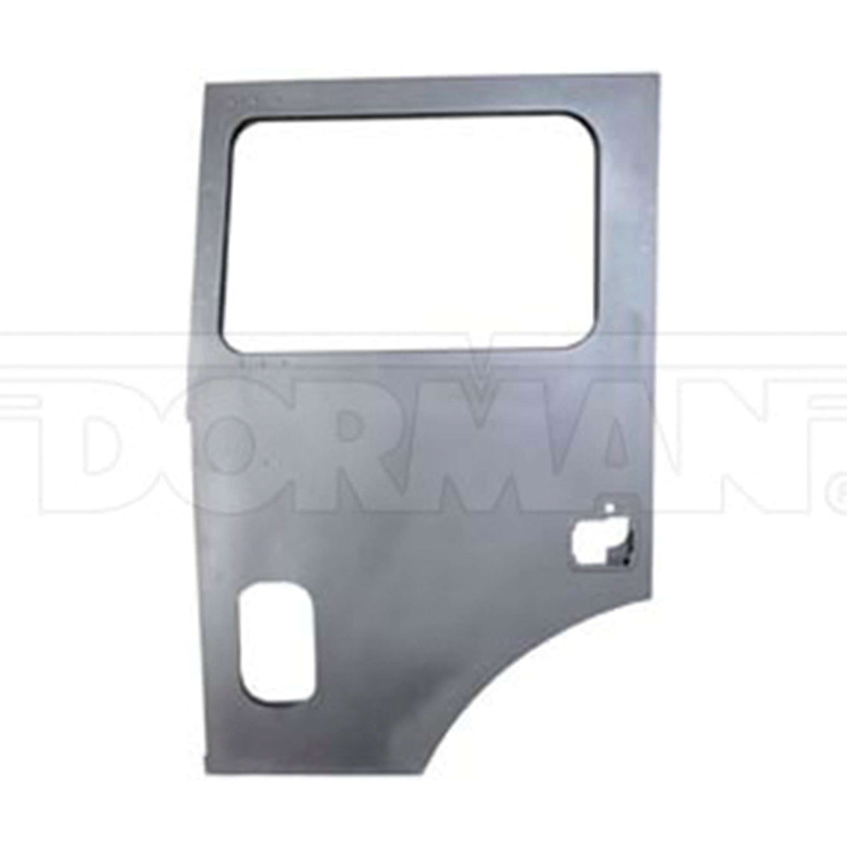 Mack MR Mack MRU Door Shell and Hinge 2008 - 2013 Driver 25130870