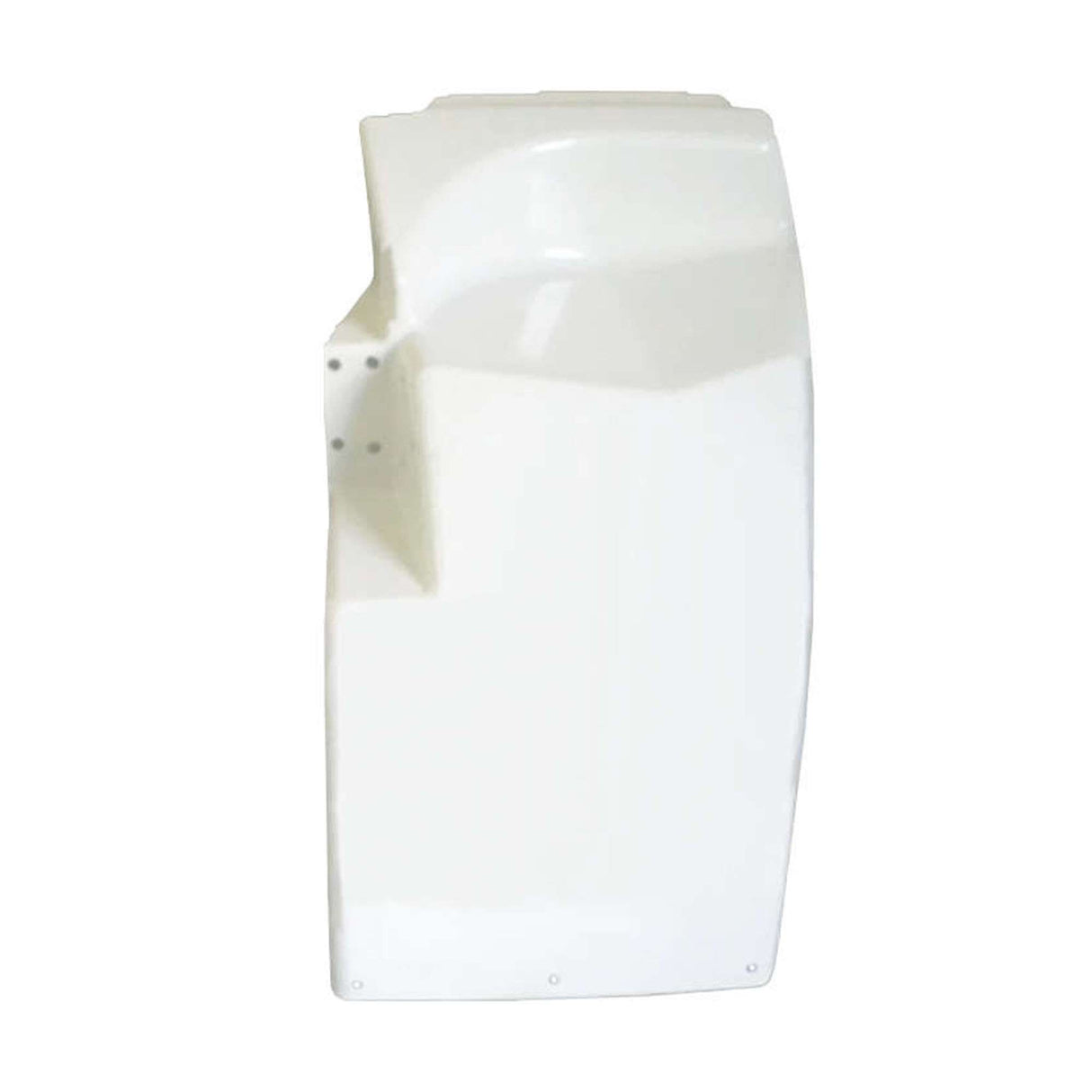Kenworth T800 Fender Extension For Metton Replacement and External Air Filter 2007 & Newer Passenger Side