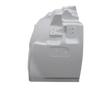 Hino 238 , 258 , 268 , 338 Fender Right Passenger Side 2011 and Newer