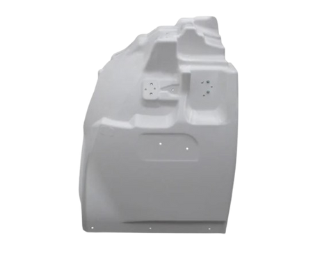 Hino 238 , 258 , 268 , 338 Fender Right Passenger Side 2011 and Newer