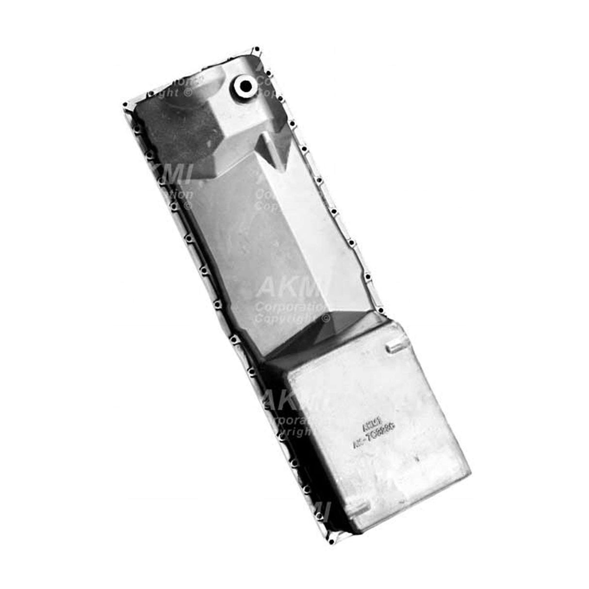 Caterpillar Oil Pan - 3406E Universal 7C3236