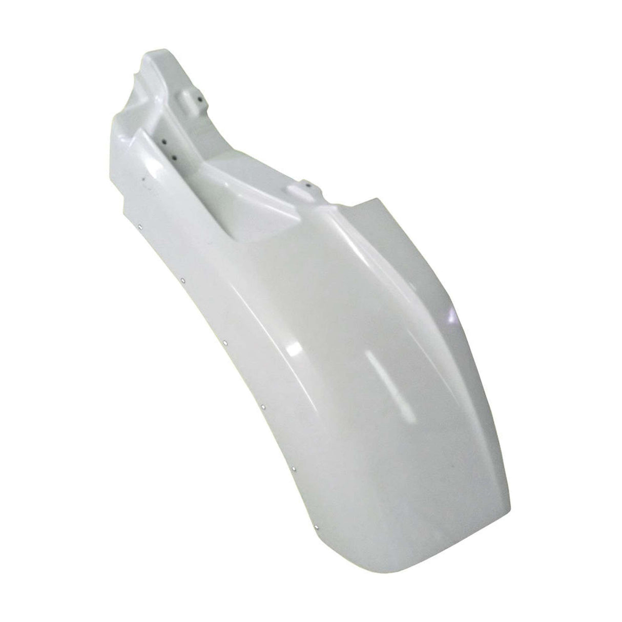 Sterling 8500, 9500 Fender Extension No Steel With Holes  Driver Side