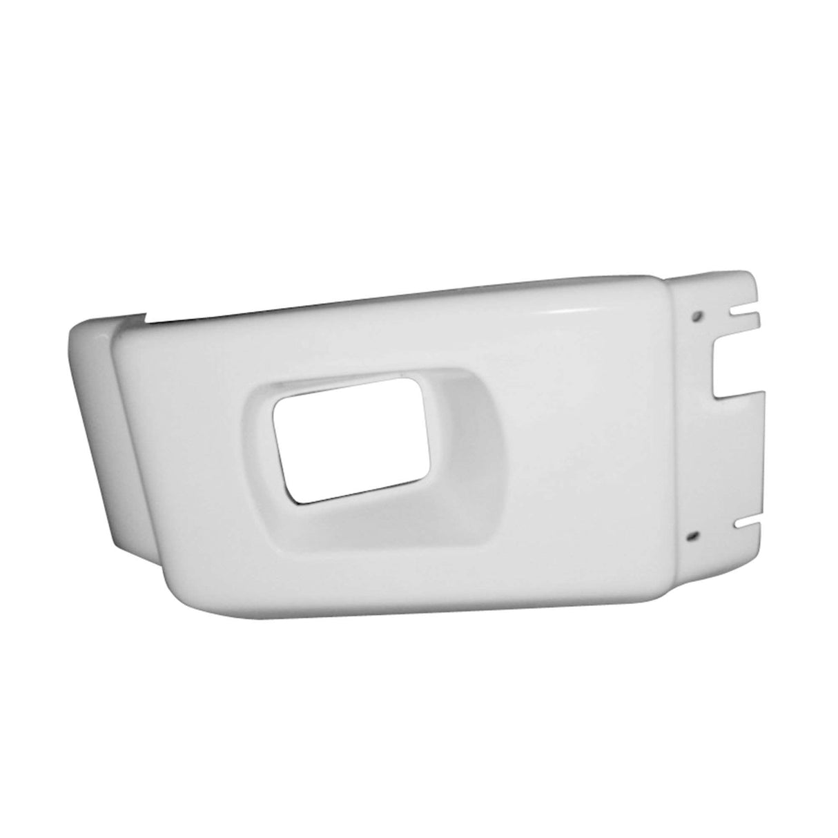 Kenworth T800 Bumper With Fog Light Cut Out  Passenger Side