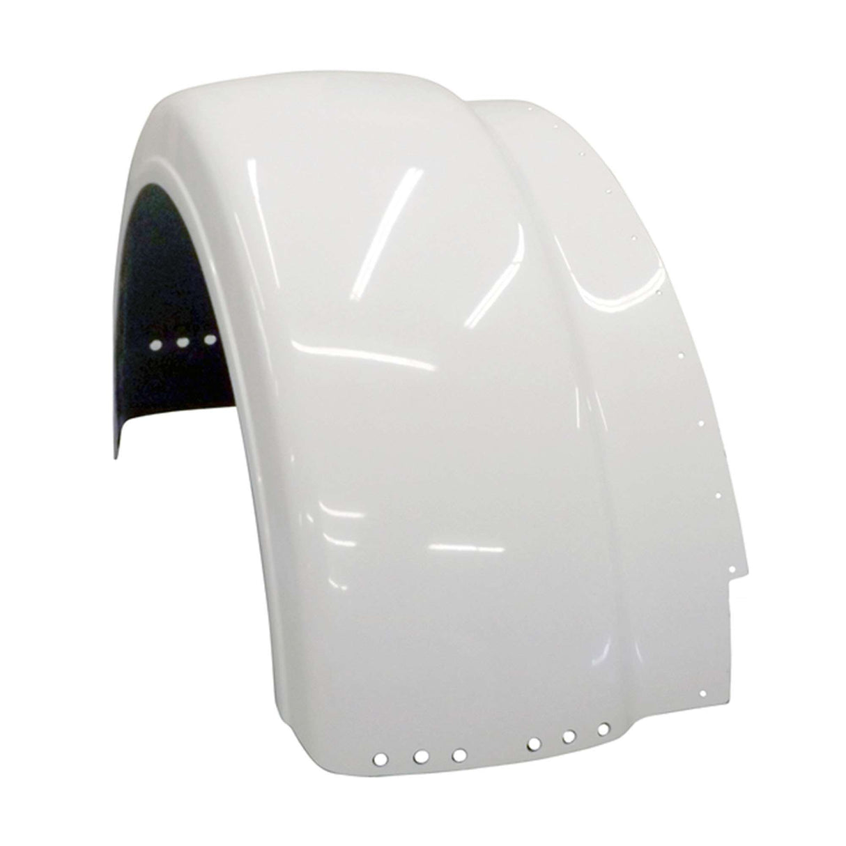 Peterbilt 389, 388 Fender Custom  Passenger Side