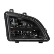 Volvo VNL 2006 - 2009 Auxiliary Driving with Fog Light Black OE Design 12V Passenger Dual Bulb / DRL 8279345882780940