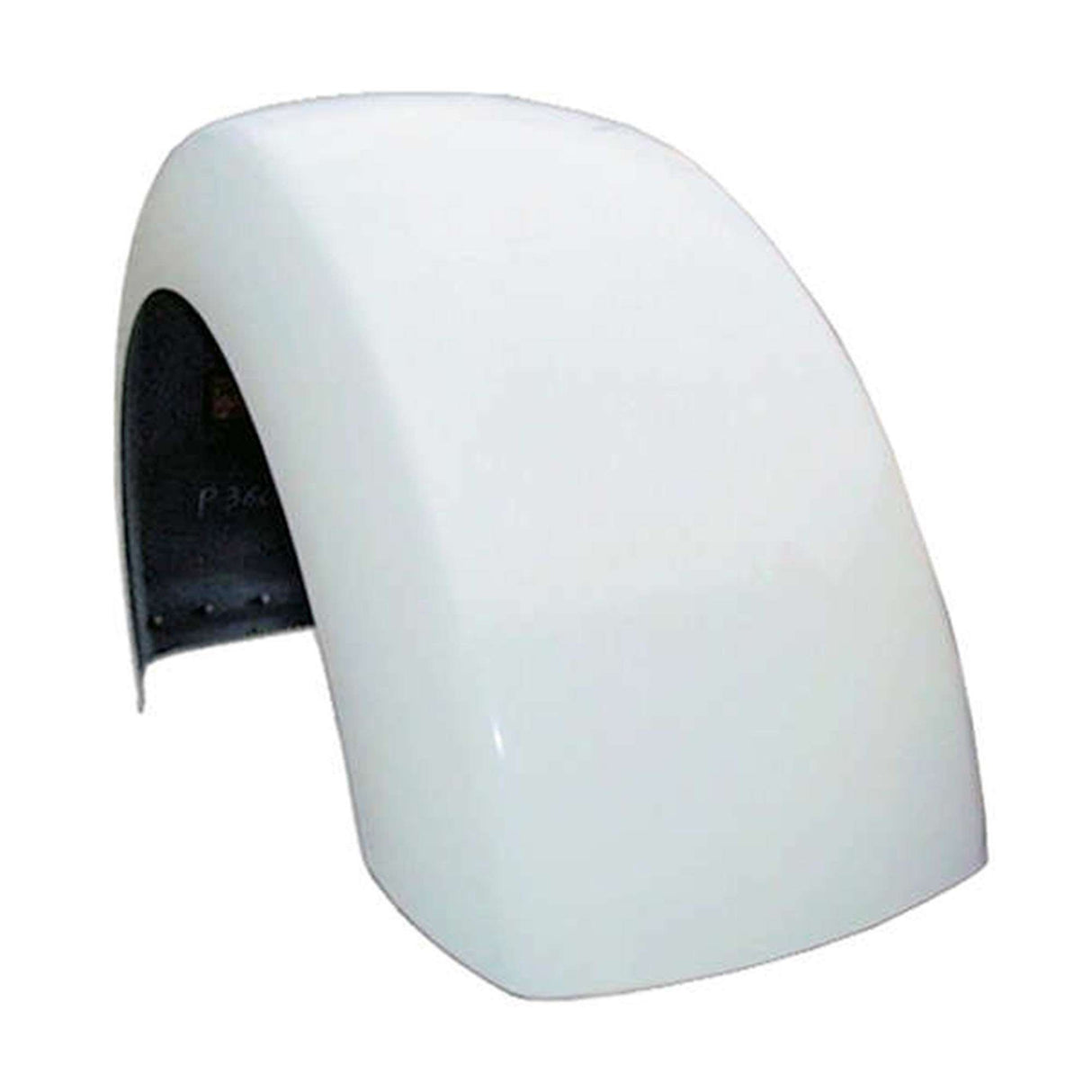 Peterbilt 379 Fender Outlaw II Custom Passenger Side