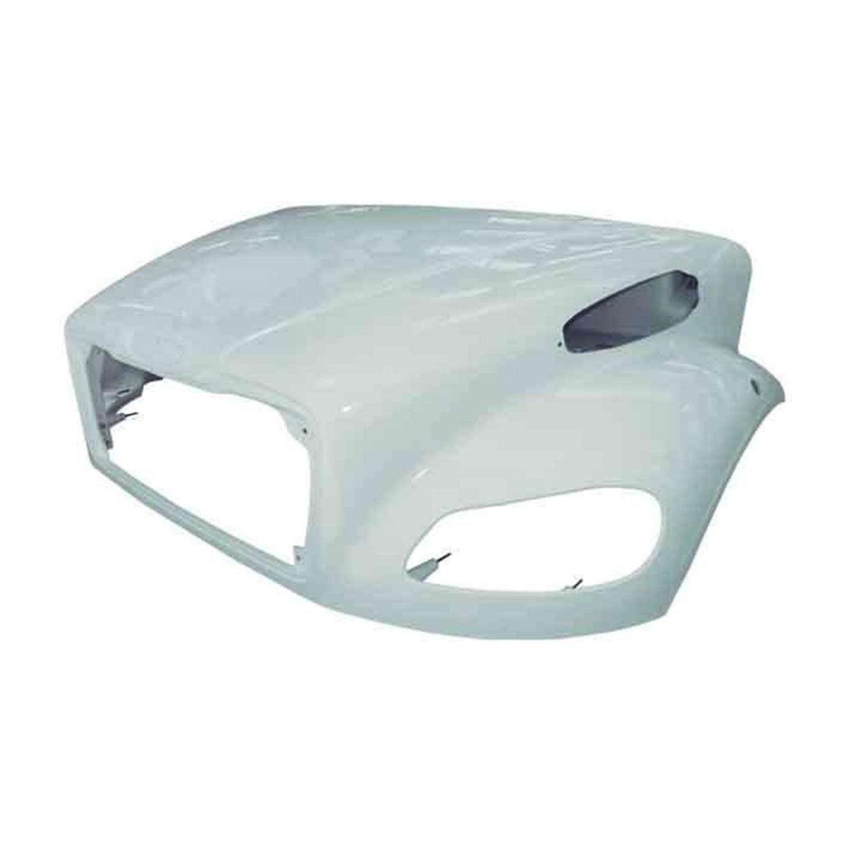 Freightliner M2 106 Hood Does Not Accept Bezel 2005 & Newer A17-19218-000, A17-19133-000