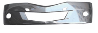 International Lonestar Bumper Chrome 2008 - 2020