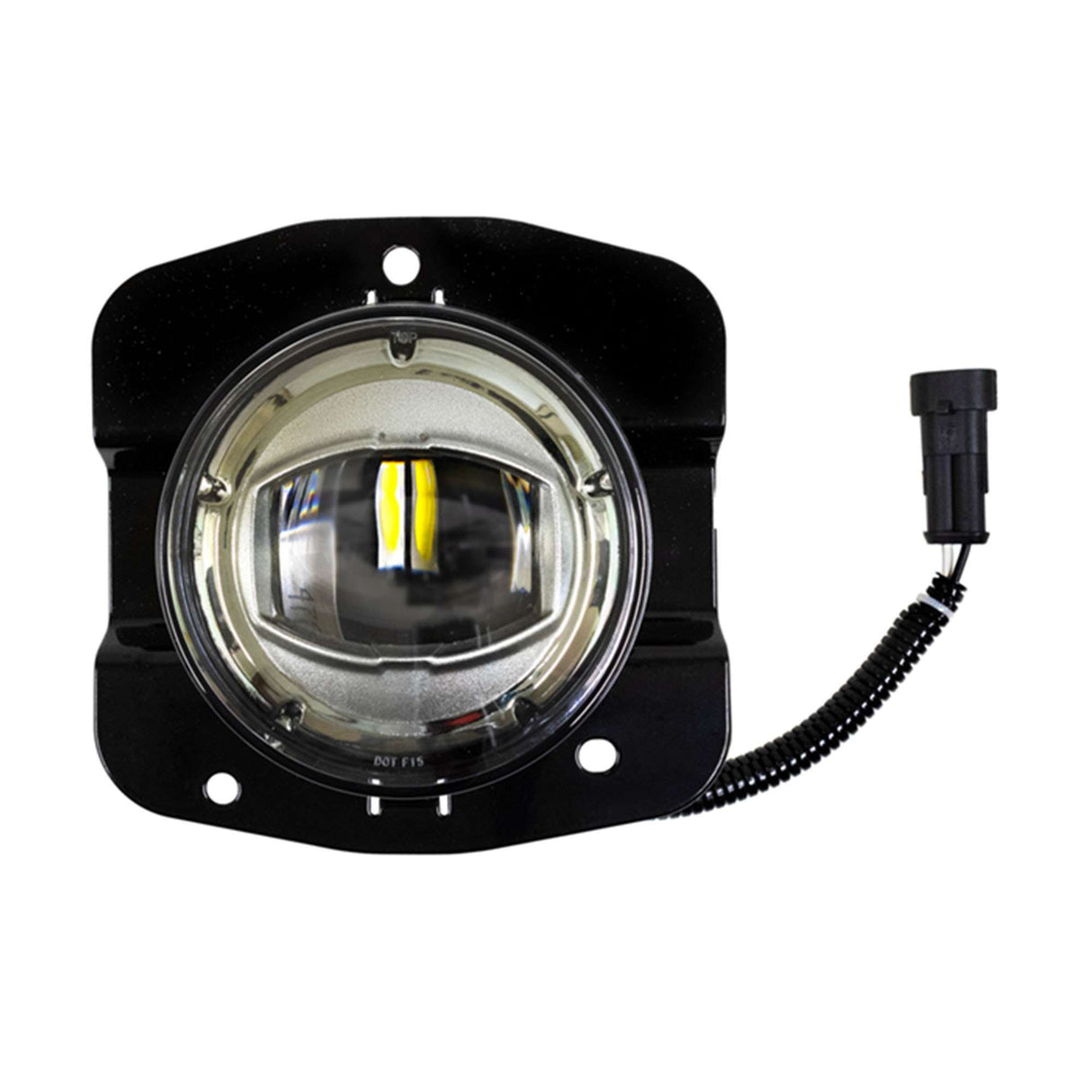 Kenworth T680 Fog Light LED Driver Side