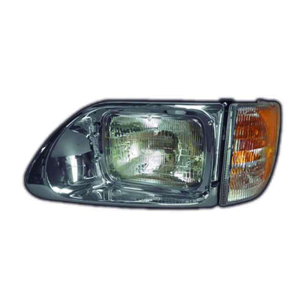 International 9200, 9400 Headlight 1997 & Newer Driver Side