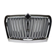 International LT Grille With Bug Screen Chrome