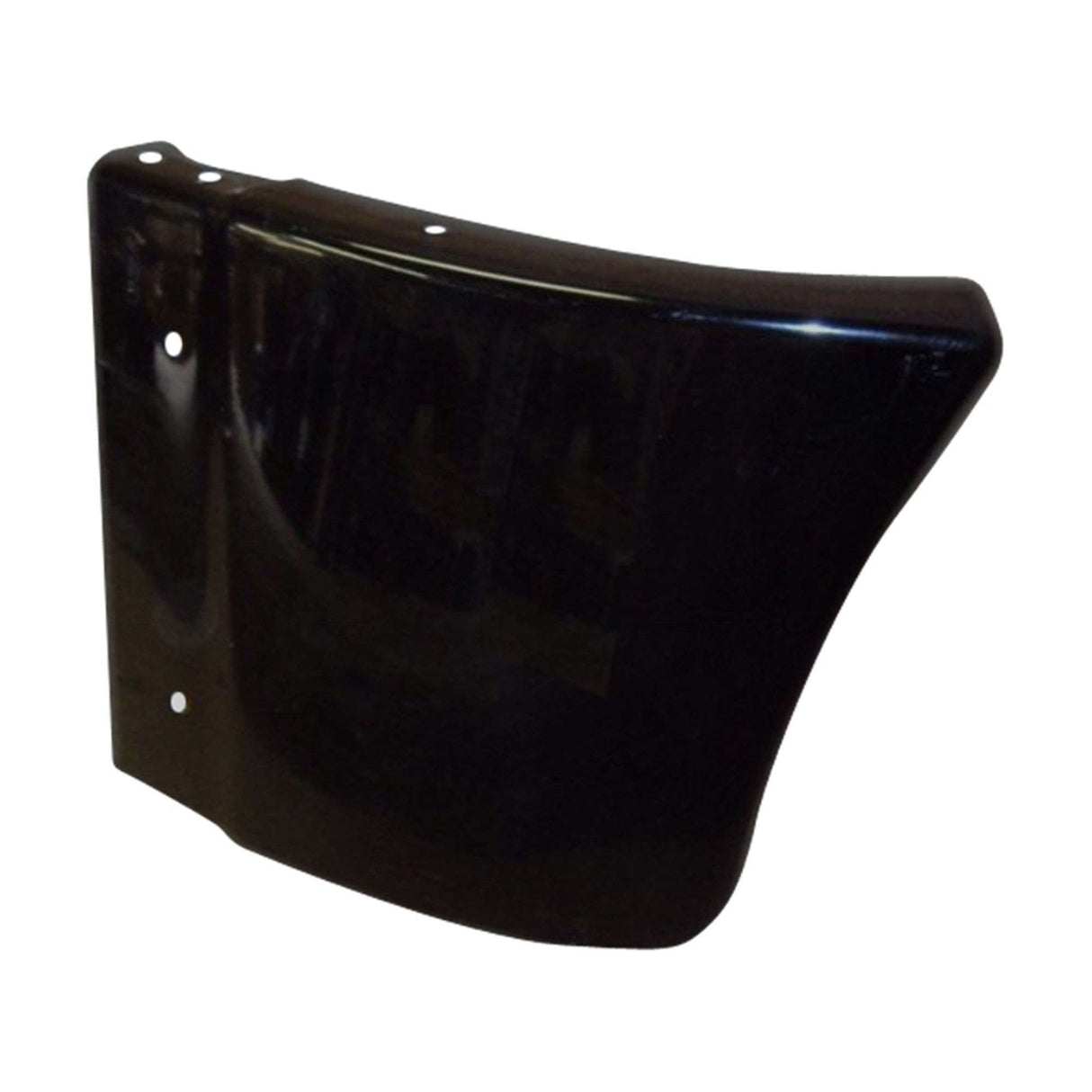 Mack CXU Bumper End Driver Side