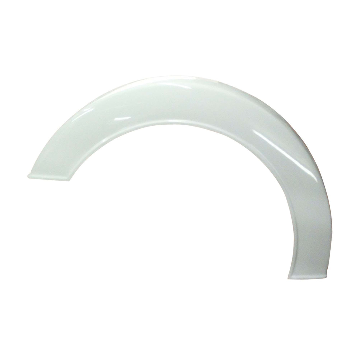 Peterbilt 379, 378 Fender ETC Short Fender Driver Side