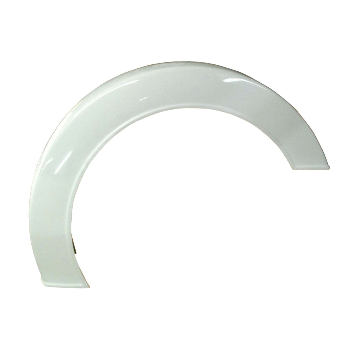 Peterbilt 379 Fender ETC Extra Long Custom Fender Passenger Side