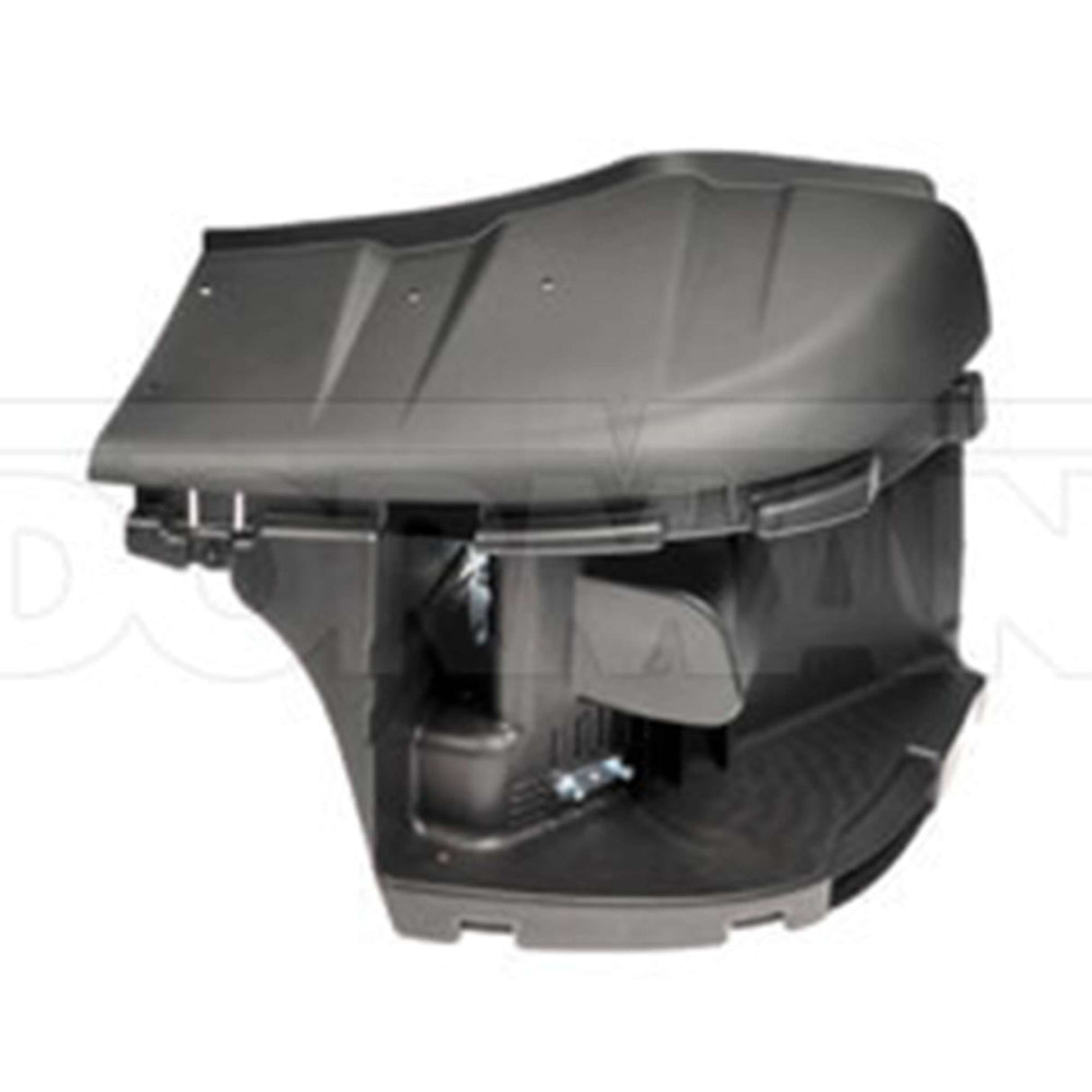 Freightliner Cascadia Bumper Reinforcement without Fog Light Holes 2008 - 2016 Passenger 21-27301-001, 21-27301-005, Z21-28619-001, Z21-28619-005