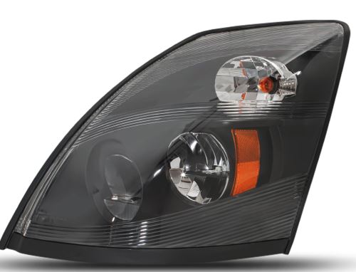 Volvo VNL LED Headlight Assembly Driver Side 2012 - 2018