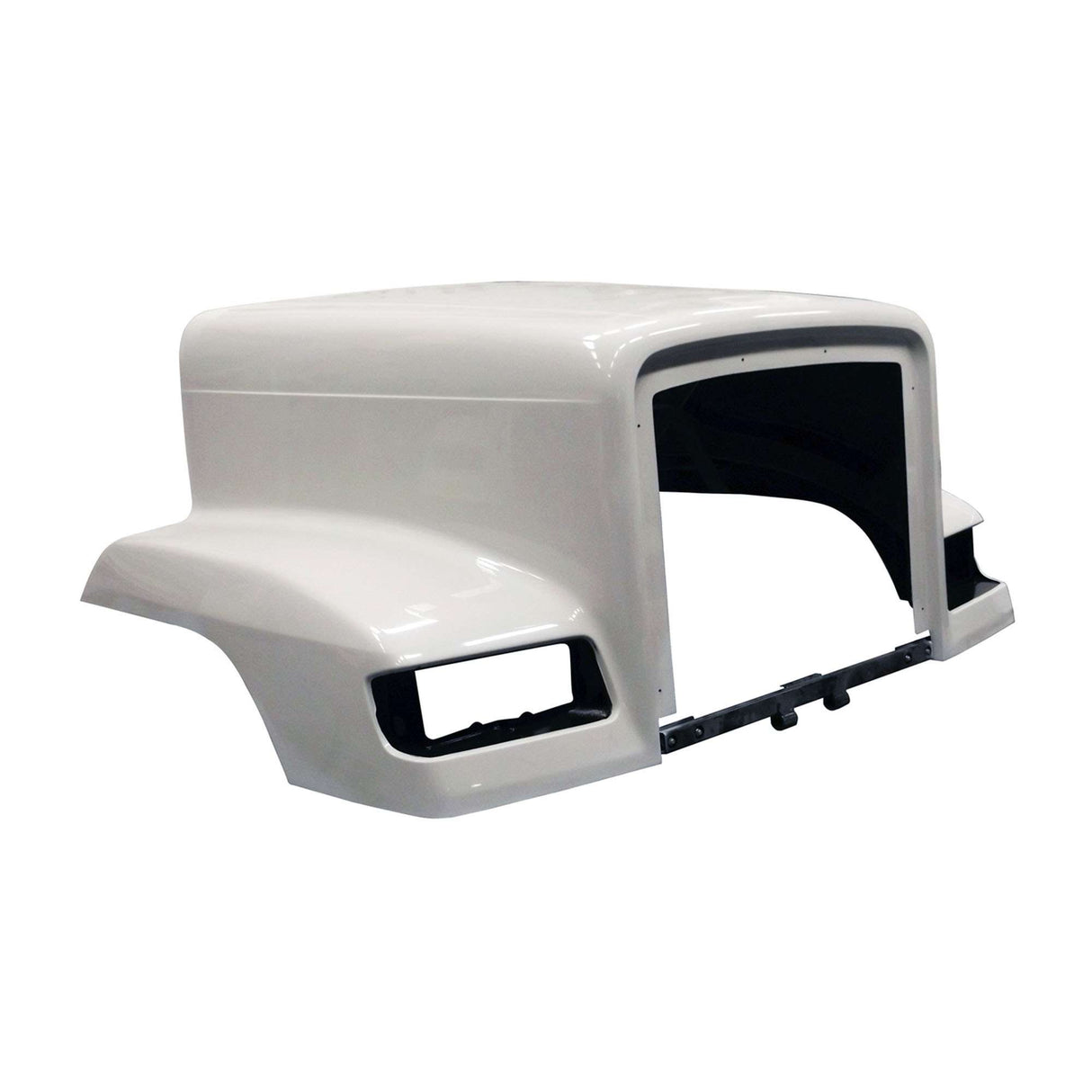 Freightliner FLD 120 Hood Set Back Axle 1988 & Newer