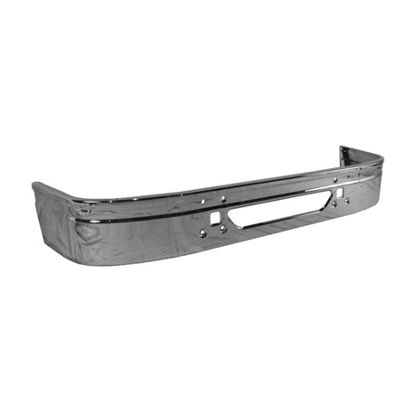 International 9100, 9200, 9400 Chrome Steel Bumper
