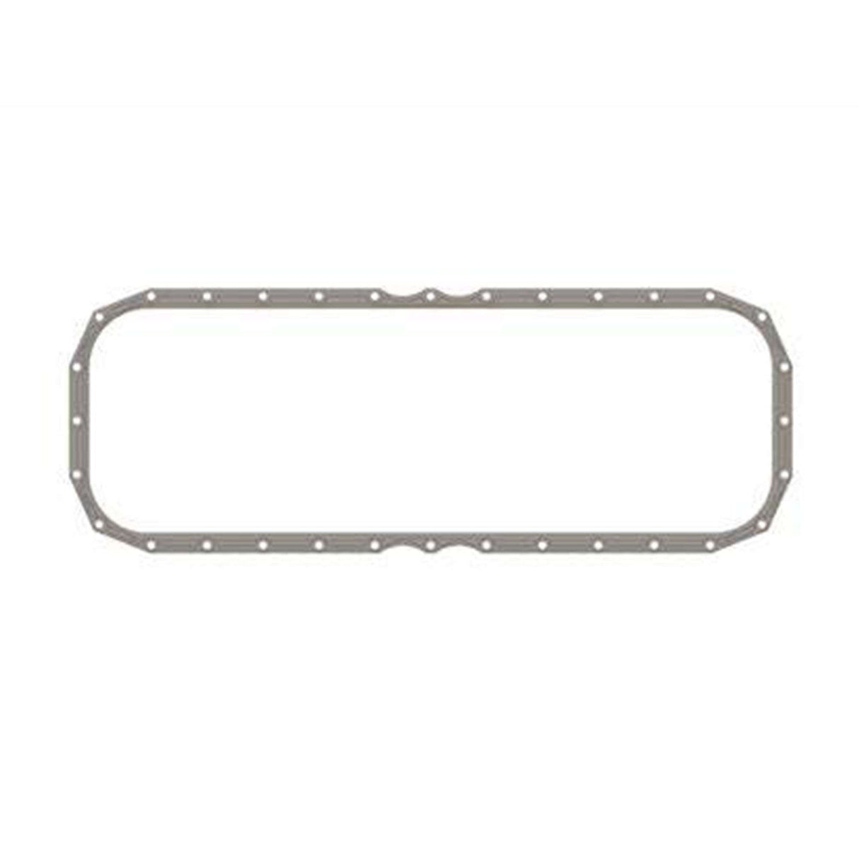 Cummins ISX Oil Pan Gasket 4026684