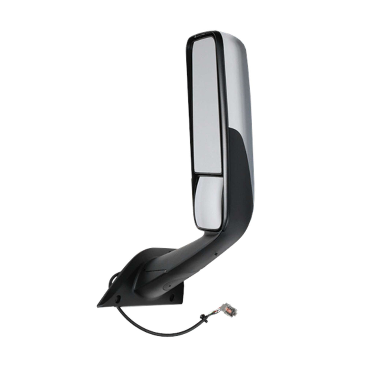 Freightliner Cascadia Door Mirror Chrome Passenger Side 2018 & Newer