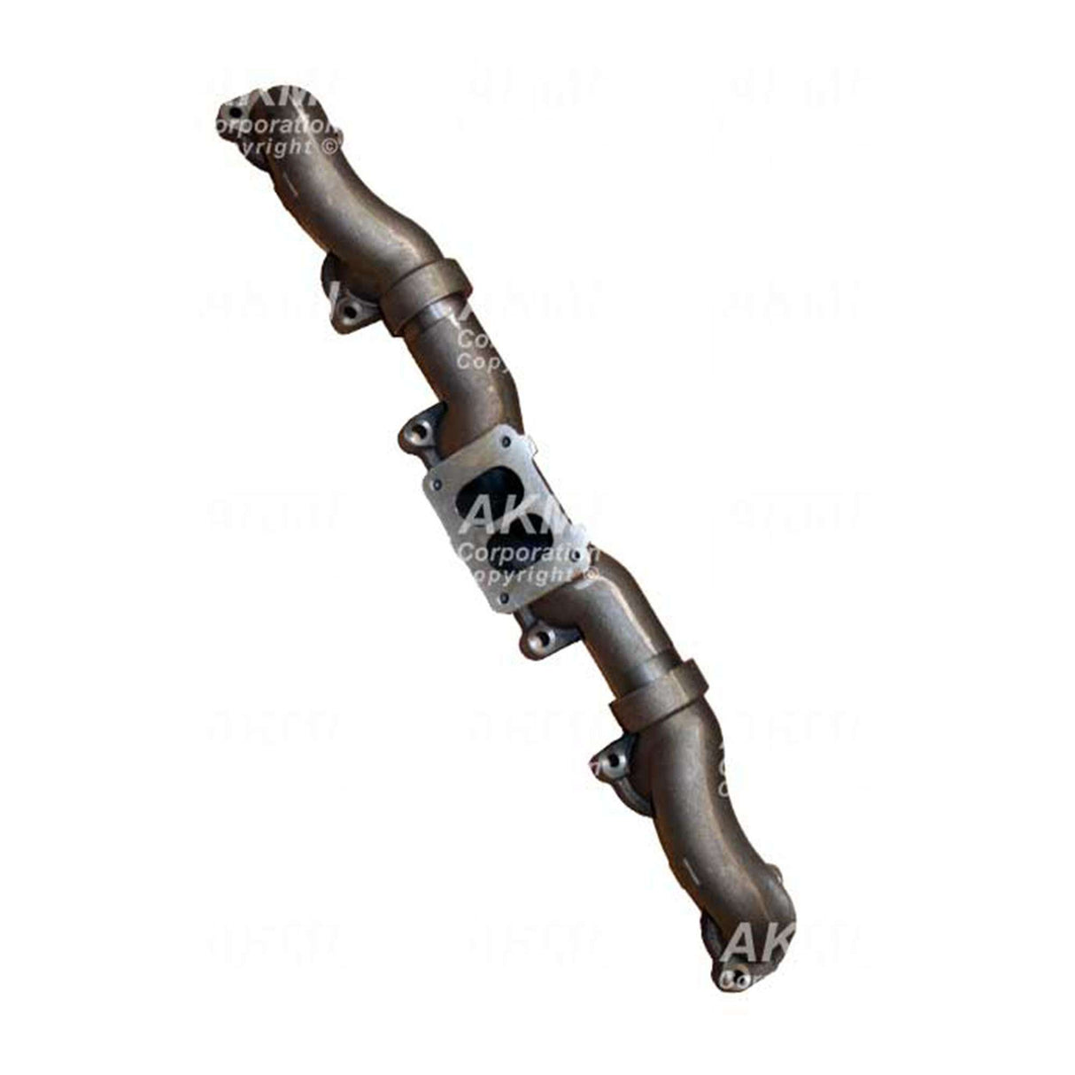 Detroit Diesel Exhaust Manifold - S60 - M.M. 23512897