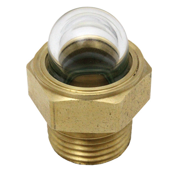 RW0009-9 SIGHT GLASS ASSEMBLY;THREADED TRUCK