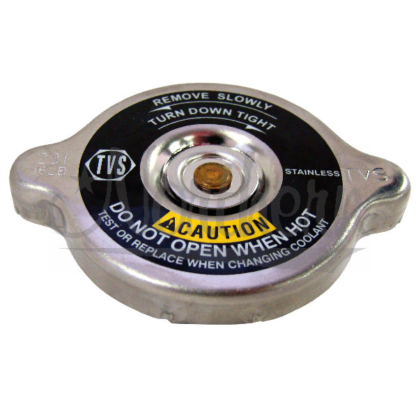 Radiator RW0021-12 16 LB. RADIATOR CAP;