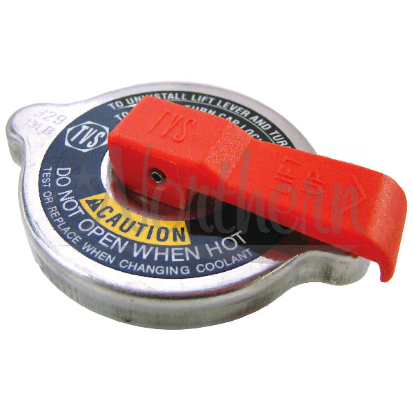 Radiator RW0021-3 13 LB. RADIATOR CAP;