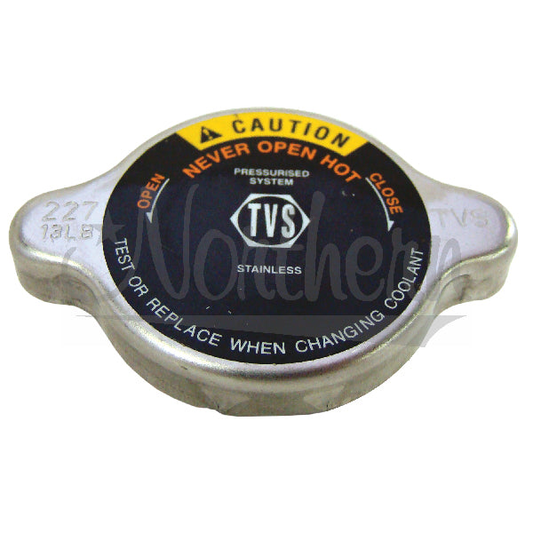 Cap RW0021-6 13 LB. FOREIGN CAR CAP;