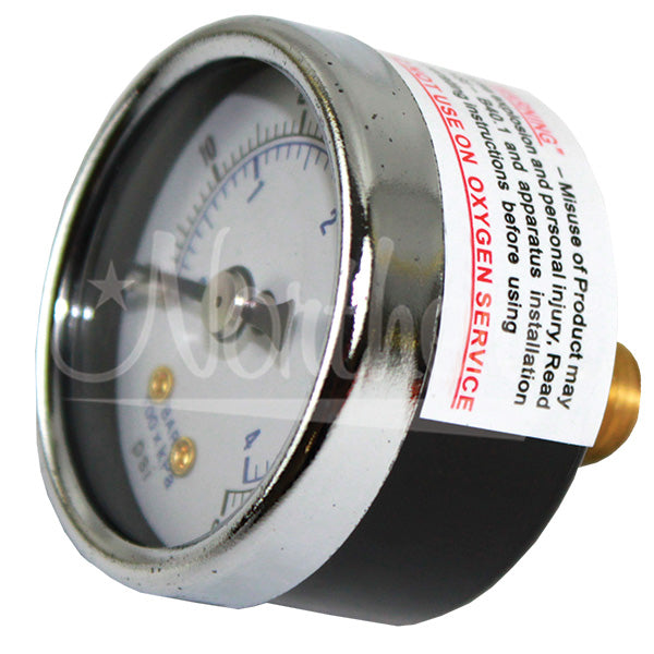 Charge Air Cooler RW0090-25 REPLACEMENT GAUGE FOR;RW0090-11 CAC KIT