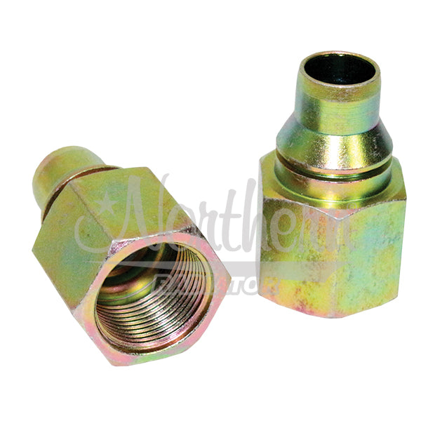 Workhorse RW8076 WORKHORSE EOC ADAPTOR;5/8 QC X 7/8"-18UNF (2)