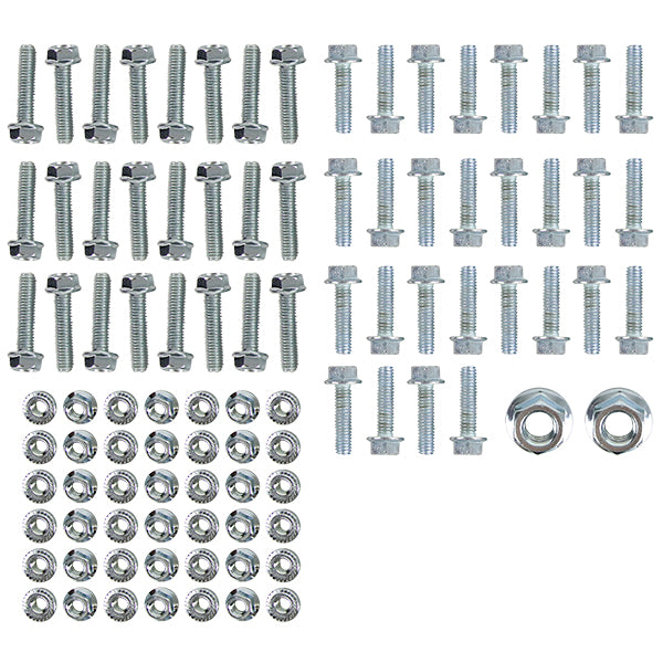 Radiator RW8100 BOLT KIT FOR PETE/KW;BOLT ON RADS