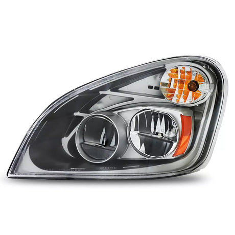 Freightliner Cascadia Halogen Headlight Optical Lens Assembly Passenger Side 2008 - 2017