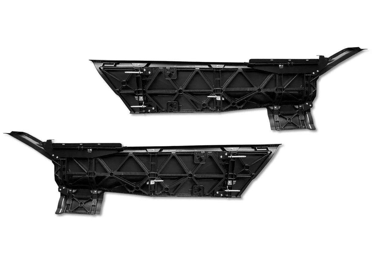 Kenworth T680 Front Step Panel Passenger Side 2022 and Newer