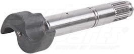 Camshaft - 16.5 Ingersoll-IMT SSA 04-310901 20213191RH 202131-91RH E16853 E-16853