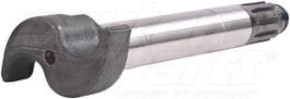 Camshaft - 16.5 Eaton 04-391061 807859 E9768 E-9768 H10295R