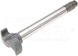 Camshaft - 16.5 Rockwell Q+ 04-481302 12228122601 122.281226.01 2210Q7583 2210-Q-7583