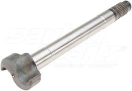 Camshaft - 16.5 Rockwell Q+ 04-481361 2210P7608 2210-P-7608 E11568 E-11568