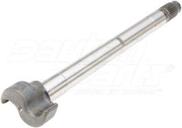 Camshaft - 16.5 Rockwell Q+ 04-481751 2210Z7748 2210-Z-7748 E11598 E-11598