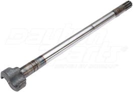 Camshaft - 16.5 Dana XL 04-592631 12310260804 123.102608.04 C743R CAM303R