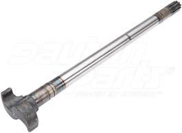 Camshaft - 16.5 Dana XL 04-592632 12310260803 123.102608.03 C742L CAM303L
