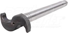 Camshaft - 16.5 Dana XL 04-602602 12328260003 123.282600.03 H10096L M3139L