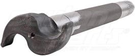 Camshaft - 16.5 Eaton 04-741941 040961 04-0961 12028191602 120.281916.02