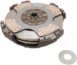 Clutch - Angle Spring 15.5 x 2 8 Spring 4 Paddle 1400 Lbs. 107391-81 10709180B 107091-80B 10709181B 107091-81B
