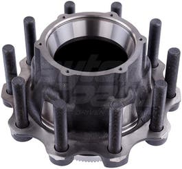 Trailer Hub Drum - P Spindle 8.78/11.25/10/1572 11-P656A-72 00400143L 004-00143L 0415968009 04-15968-009