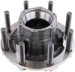 Trailer Hub Drum - R Spindle 9.00/10.83/8/1572 11-R655A-72 00100133L 001-00133L 1000048101 10-00048-101