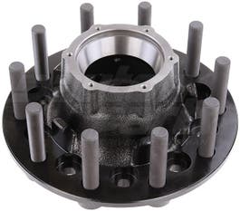 Trailer Hub Disc - R Spindle 500/703 Rotor Alum Wheels 11-R700N-72 S333862 S-33386-2 S333866 S-33386-6